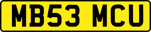 MB53MCU
