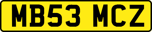MB53MCZ