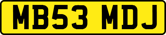 MB53MDJ