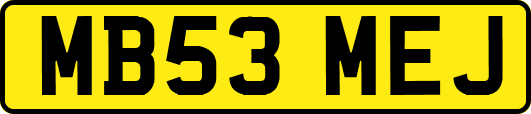 MB53MEJ