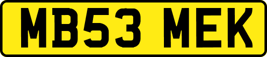 MB53MEK