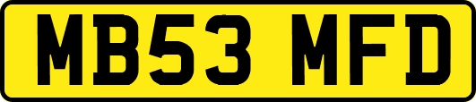 MB53MFD