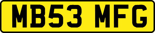 MB53MFG