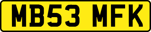 MB53MFK