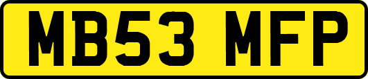 MB53MFP