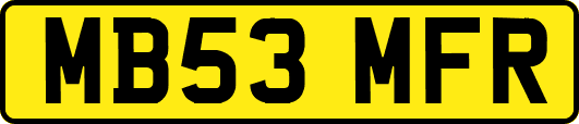 MB53MFR