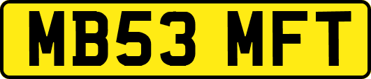 MB53MFT