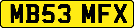 MB53MFX