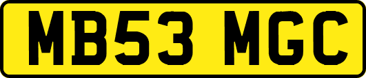 MB53MGC