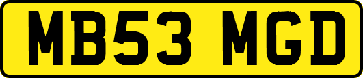 MB53MGD