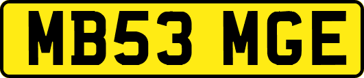 MB53MGE