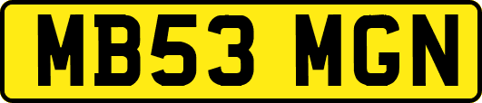 MB53MGN