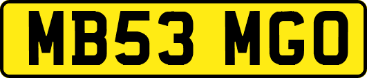 MB53MGO