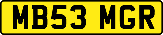 MB53MGR