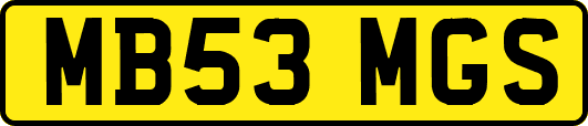 MB53MGS