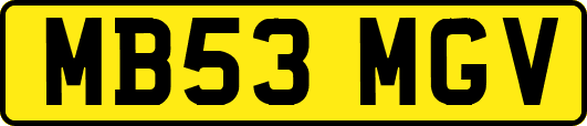MB53MGV