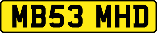 MB53MHD