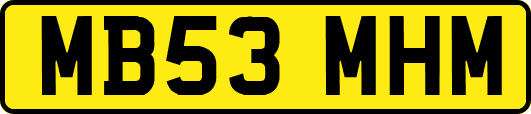 MB53MHM