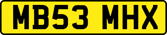 MB53MHX