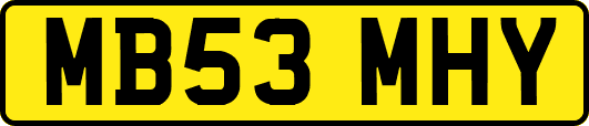 MB53MHY