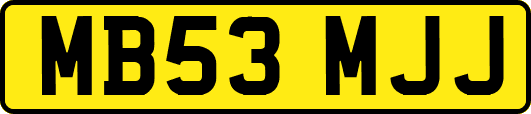 MB53MJJ