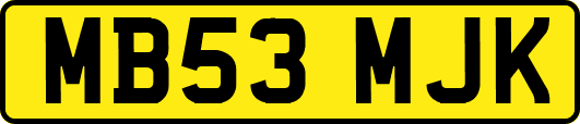 MB53MJK