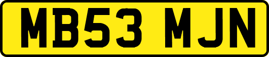 MB53MJN