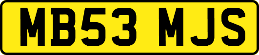 MB53MJS