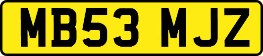 MB53MJZ