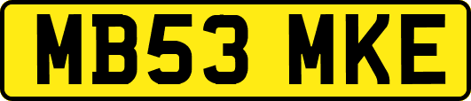 MB53MKE