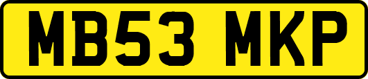 MB53MKP