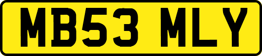 MB53MLY