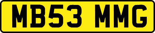 MB53MMG