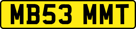 MB53MMT