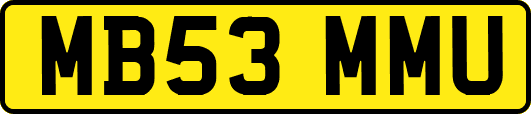 MB53MMU