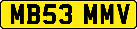 MB53MMV