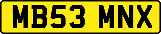 MB53MNX