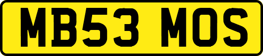 MB53MOS