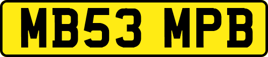 MB53MPB