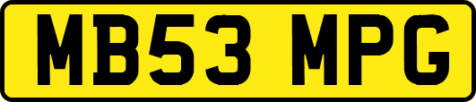 MB53MPG