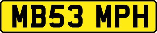 MB53MPH