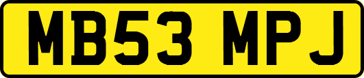 MB53MPJ