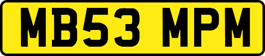 MB53MPM
