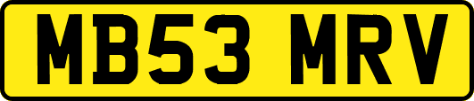 MB53MRV