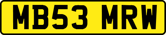 MB53MRW