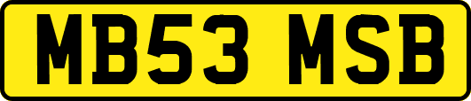 MB53MSB