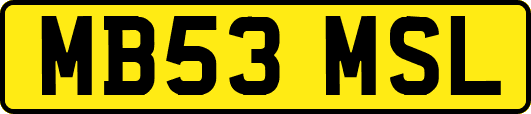 MB53MSL