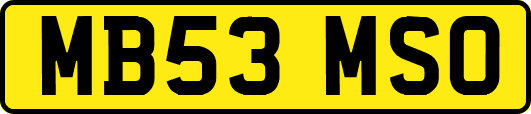 MB53MSO