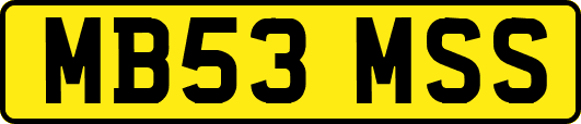 MB53MSS