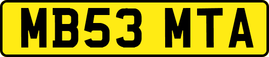 MB53MTA